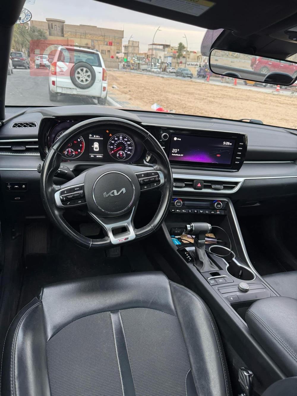 Kia K5